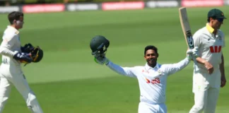 সেঞ্চুরি মিস শান্তর, ৩০০ পার বাংলাদেশের