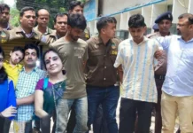 রংপুরে শিক্ষক পরিবার হত্যায় দুই আসামির স্বীকারোক্তি
