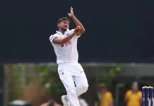 ছয় উইকেট নিয়ে ম্যাচের নিয়ন্ত্রণ বাংলাদেশের