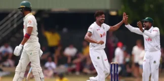 অস্ট্রেলিয়াকে হারিয়ে ইতিহাস গড়লো বাংলাদেশ