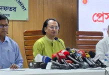 জ্বালানি তেলের দাম বাড়ানো ইস্যুতে ‘আইএমএফের কোনো শর্ত নেই: তথ্য উপদেষ্টা