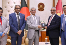 দুর্নীতিবাজ যত প্রভাবশালীই হোক, আইনের আওতায় আনতে হবে: রাষ্ট্রপতি
