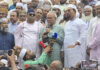 দেশবিরোধী ও চাটুকার রাষ্ট্র বানানোর ষড়যন্ত্রকারীদের কোনো ছাড় নয়: রিজভী