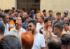 জাসদের কার্যালয় থেকে অর্ধশতাধিক আটক