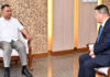 বাংলাদেশের উন্নয়ন প্রচেষ্টায় চীনের সমর্থন অব্যাহত থাকবে: রাষ্ট্রদূত