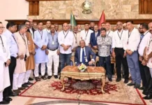 গণতন্ত্রকে শক্তিশালী করতে হলে স্থানীয় সরকারকে শক্তিশালী করতে হবে: রাষ্ট্রপতি