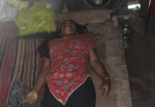 মুকসুদপুরে স্বামীর হাতে স্ত্রী খুনের অভিযোগ