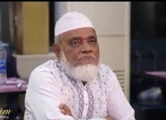 সমাজসেবী সামছুল আলম আর নেই