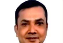 কর্মসংস্থান ব্যাংক অফিসার্স এসোসিয়েশন এর সভাপতি ইকবাল ও সাধারণ সম্পাদক জাহাঙ্গীর