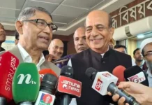 দুই দেশের প্রধানমন্ত্রীর বৈঠক হবে, তারিখ-মাস ঠিক হয়নি: দীনেশ ত্রিবেদী