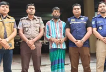আশুলিয়ায় দম্পতি-নবজাতক হত্যায় জড়িত সাবেক প্রেমিক