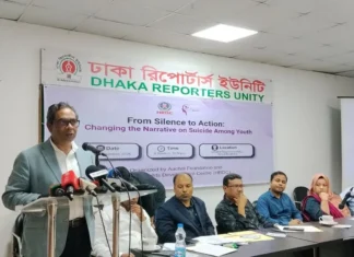 ডেঙ্গুর পিক সময় আসছে সেপ্টেম্বরের শেষ ও অক্টোবরের শুরুতে : স্বাস্থ্য প্রতিমন্ত্রী