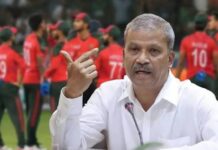 আমার সিদ্ধান্তেই বিশ্বকাপ খেলতে ভারতে যায়নি দল: আসিফ নজরুল