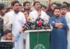 গুম আইন সংসদে সংশোধন না হলে রাজপথে ফয়সালা: নাসীরুদ্দীন পাটওয়ারী