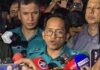 জাসদ কার্যালয়ের সামনে জড়ো হওয়া ২৮০-৩০০ জনকে যাচাই করা হচ্ছে: ডিসি হারুন