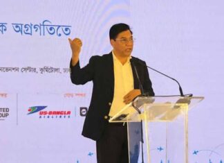 দেশের এভিয়েশন খাতকে আঞ্চলিক হাবে রূপান্তরের কাজ শুরু : বিমানমন্ত্রী