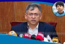 অপ্রতিম হত্যায় ৪ জন গ্রেফতার, অপরাধ স্বীকার: স্বরাষ্ট্রমন্ত্রী