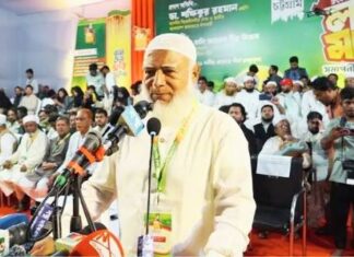 প্রস্তুত থাকুন, বৃহত্তর আন্দোলনের ডাক আসবে: শফিকুর রহমান