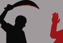 ফরিদপুরে চা দোকানিকে কুপিয়ে হত্যা