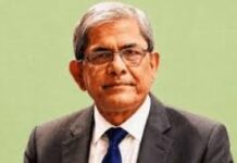 মঙ্গলবার সিলেট যাচ্ছেন রাষ্ট্রপতি