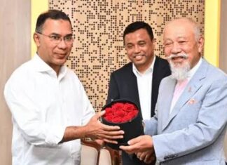 রোহিঙ্গা সংকট বাংলাদেশের অন্যতম বড় সংকট: প্রধানমন্ত্রী