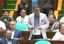 হামের টিকা নিয়ে অন্তর্বর্তী সরকারের ভুল নীতির বলি হয়েছে অসংখ্য শিশু : স্বাস্থ্যমন্ত্রী