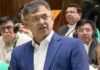 জ্বালানি সংকট বিগত সরকারের ভুল নীতি ও দুর্নীতির ফসল : স্বরাষ্ট্রমন্ত্রী