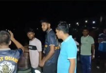 ভোলায় নদীর পাড় ধসে বিজিবি সদস্যসহ নিখোঁজ ২