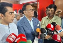 সাইবার সুরক্ষা আইনে এমন শব্দ থাকবে না যাতে কারও কণ্ঠ দমন করা যায়