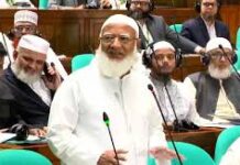 আমরা বৈষম্যের শিকার, বিরোধীদলীয় নেতা