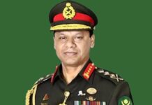 দুদকের তলবে হাজির হননি সাবেক সেনাপ্রধান শফিউদ্দিন
