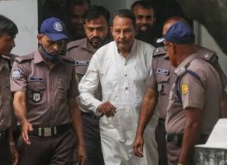 ইনুর ১০ বছরের কারাদণ্ডের পূর্ণাঙ্গ রায় প্রকাশ