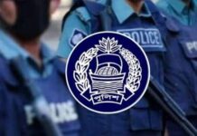 পালানোর অভিযোগে চাকরি গেল পুলিশের ঊর্ধ্বতন ৬ কর্মকর্তার