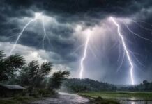 দেশের তিন অঞ্চলে ঝড় হতে পারে