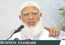 প্রাথমিক শিক্ষক নিয়োগে ‘ভুল রাজনীতি’ থেকে সরে আসুন: ডা. শফিকুর রহমান