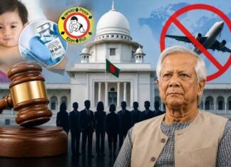 ড. ইউনূসসহ ছয়জনের বিরুদ্ধে ক্ষতিপূরণে রুল
