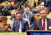 জাতিসংঘে উচ্চপর্যায়ের সাধারণ বিতর্কে অংশ নিলেন প্রধানমন্ত্রী