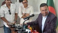 পুতুলের ওই পদে দায়িত্ব পালনের মতো যোগ্যতা ছিল না: পররাষ্ট্র প্রতিমন্ত্রী