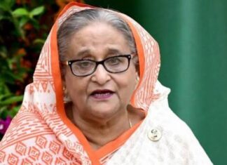 হাসিনাকে ফিরিয়ে আনতে অনড় সরকার, ভারতের কাছে প্রত্যাশা ‘মুখ বন্ধ রাখা’