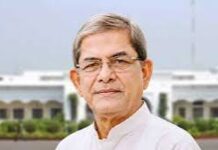 রাষ্ট্রপতিকে বরণে প্রস্তুত সিলেট