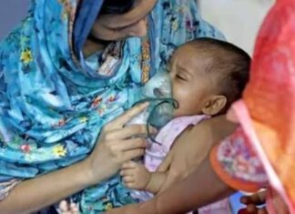২৪ ঘণ্টায় হাম উপসর্গে ১১ শিশুর মৃত্যু