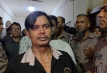 গুলশানে নিষিদ্ধ আ.লীগের মিছিলে জড়িত আরও ৪০ জন গ্রেপ্তার