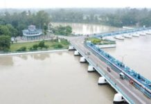 তিস্তা মহাপরিকল্পনা বাস্তবায়ন কার্যক্রম শুরু