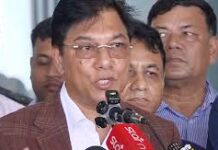 শাহজালালের তৃতীয় টার্মিনাল চালু ১৬ ডিসেম্বর: বিমানমন্ত্রী