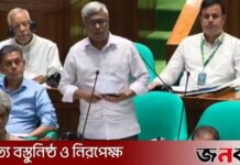 তীব্র লোডশেডিংয়ে দেশবাসীর কাছে ক্ষমা চাইলেন বিদ্যুৎ প্রতিমন্ত্রী