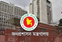 রাষ্ট্রদূত হচ্ছেন রিয়ার অ্যাডমিরাল মোস্তাফিজুর রহমান