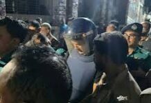 ক্যান্টনমেন্ট থানার সাবেক ওসি ৫ দিনের রিমান্ডে