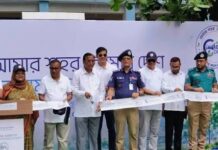 মাদক ব্যবসায়ী-ছিনতাইকারীদের দীর্ঘদিন আটক রাখা যায় না: আইজিপি