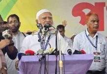 সরকার জনগণের সঙ্গে ভাঁওতাবাজি ও প্রতারণা করছে : শফিকুর রহমান