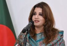 জ্বালানি সংকট মোকাবিলায় বিকল্প উৎস খুঁজছে সরকার : শামা ওবায়েদ